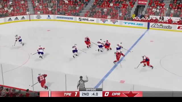 Chinese Taipei - DPR of Korea | Division 3 | NHL 20 Simulation смотреть онлайн