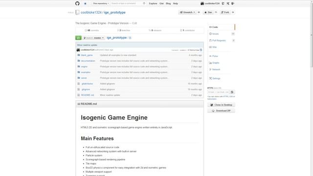 Isogenic Engine Tutorial 1 - Clone Git Repo смотреть онлайн