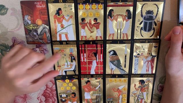 4 КОРОЛЯ ? ЧТО ОН ДУМАЕТ О ВАС В ПОСЛЕДНИЕ ВРЕМЯ? ?️?? смотреть онлайн