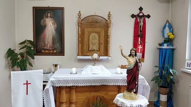 ПЯТНИЦА (28.04.2023). Венчик Божьему Милосердию. Святой Розарий смотреть онлайн