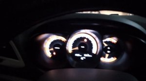 Моё РЕШЕНИЕ низких прогревочных оборотов на весте.mp4