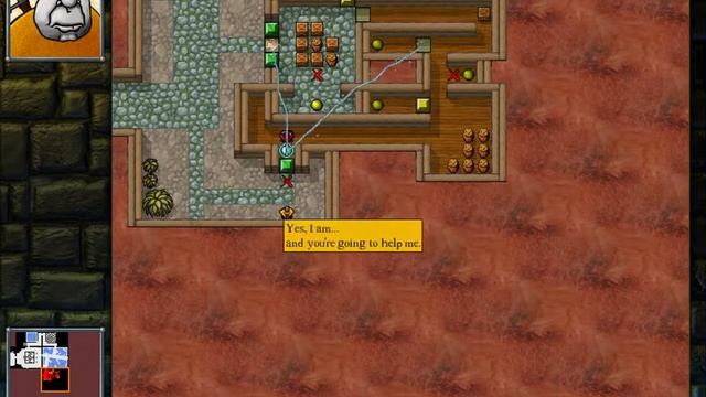 DROD: Gunthro and the Epic Blunder Walkthrough [Part 4] - Bractea Town смотреть онлайн