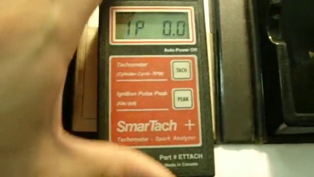 EBAY AUCTION: MAC TOOLS SMARTACH  WIRELESS TACHOMETER  SPARK ANALYZER ETTACH