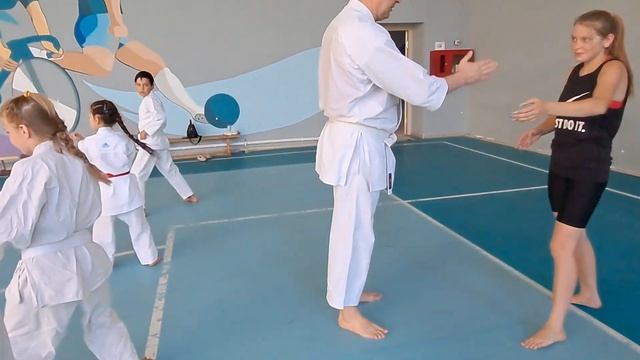Каратэ в Ангрене 6 смотреть онлайн