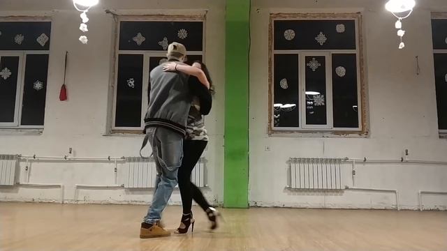 Kizomba mix 2018| Alexander Sychev&Olga Kryachko| Respublika_danceclub| смотреть онлайн
