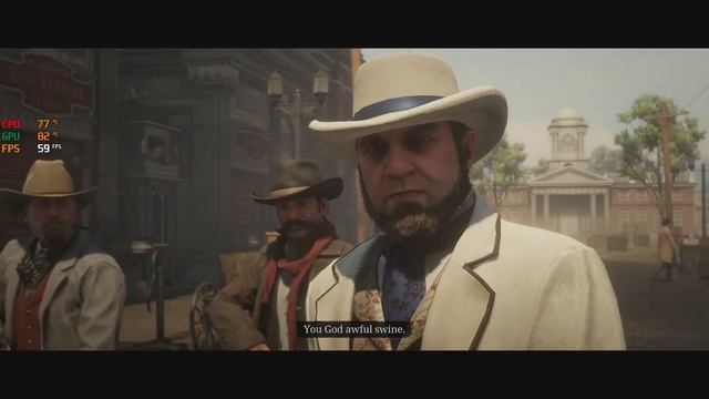 Red Dead Online Gameplay Pc Part 11 2020 | on AMD RX 580 смотреть онлайн