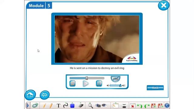 Excel 5 M 5 ex 3 p 68 J R R Tolkien Video смотреть онлайн