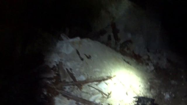 Бештау за монастырь, нашли шахту 2016.3.18