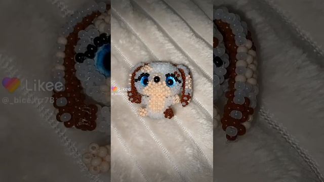 подборка видео про бисероплитение из лайка \\ 2 часть\\ смотреть онлайн