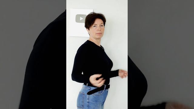 Верни свой таз в вертикальную ось. Дыхание #дыхание смотреть онлайн