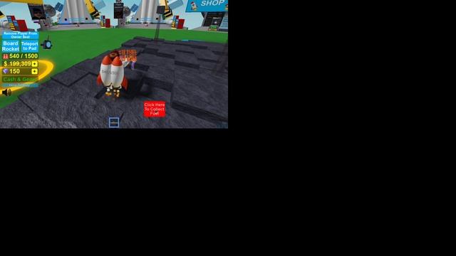 Roblox 3-2-1 Blast Off смотреть онлайн