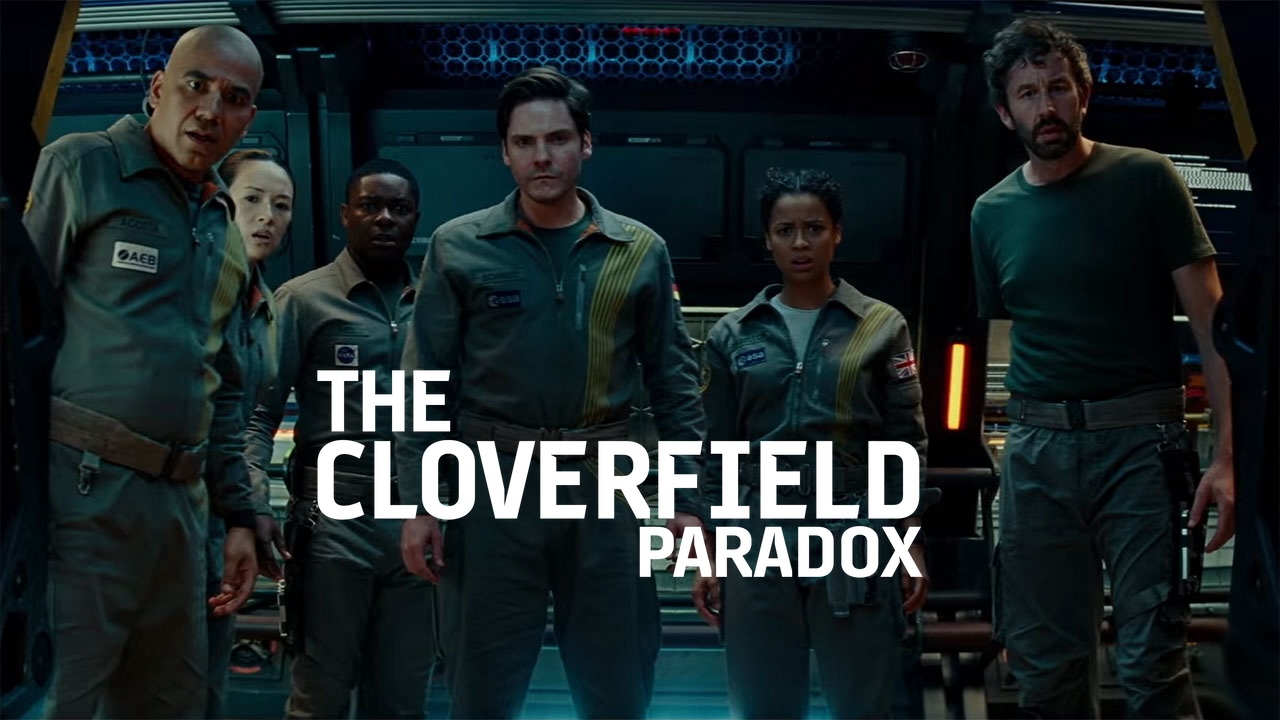 Парадокс Кловерфилда | The Cloverfield Paradox (2018)