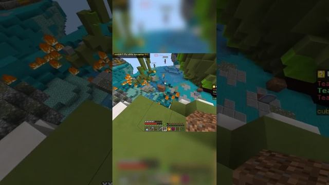 I Hit That #shorts #Minecraft смотреть онлайн