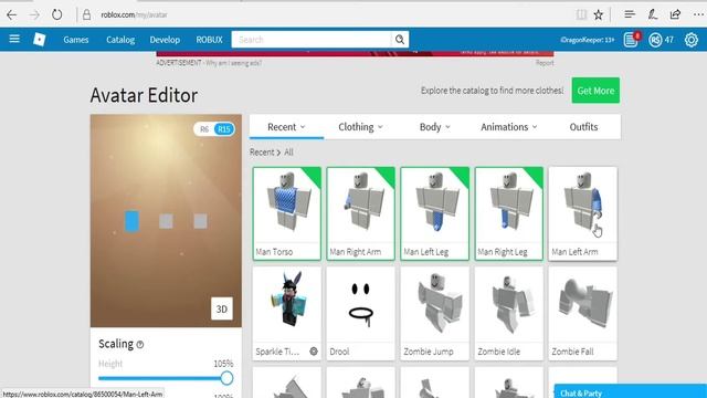 Glitch! How to fly in ROBLOX Natural Disaster Survival! смотреть онлайн