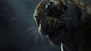 балу и багира против обезьян Шерхана. Маугли 2018