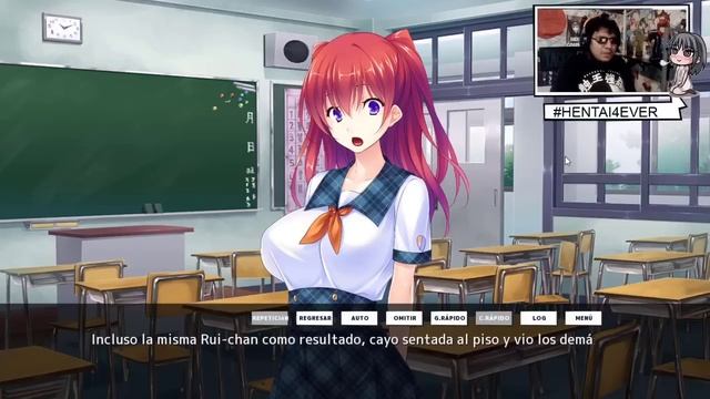 UNA LINDA IDOL P3RVERTID4 || TSUNDERE IDOL EN ESPAÑOL #1 смотреть онлайн