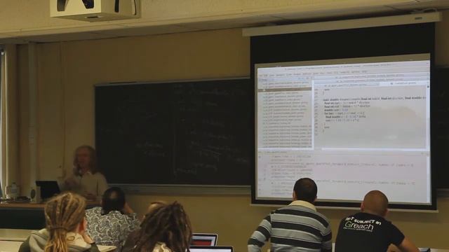 Greach 2014 - Groovy, GPars, @CompileStatic, invokedynamic and Java 8 by Russel Winder смотреть онлайн