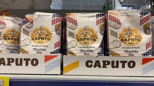 Итальянская мука (Farina di grano tenero) из METRO Cash & Carry смотреть онлайн