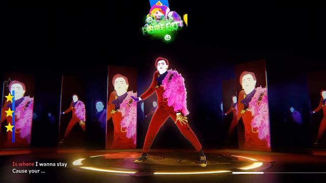 Just Dance 2023 Edition - Locked Out Of Heaven by Bruno Mars | Full Gameplay 4K 60FPS смотреть онлайн