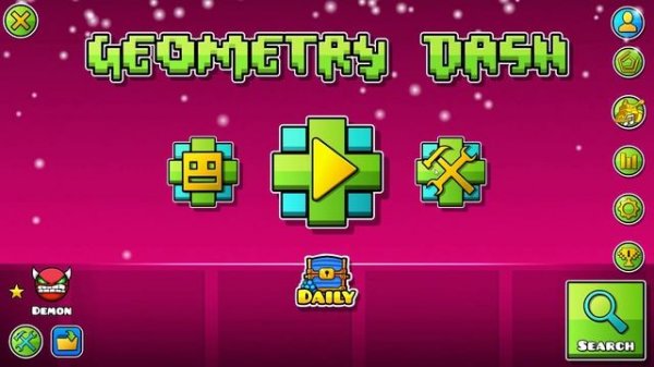 (актуален для 2.2) КАК СКАЧИВАТЬ МОДЫ ДЛЯ GEOMETRY DASH ДВУМЯ СПОСОБАМИ? | Geometry Dash | Geode