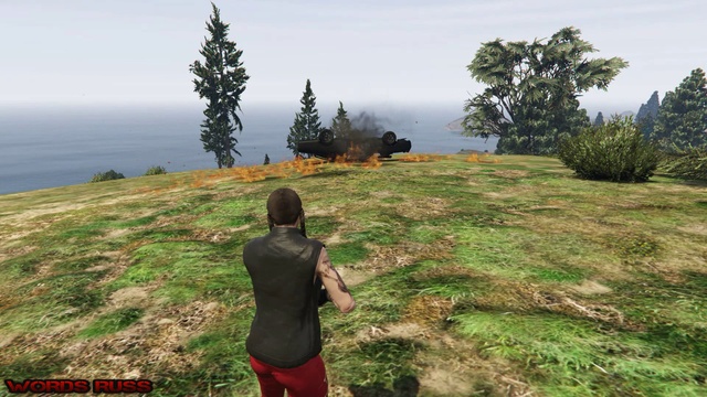 GTA ONLINE DUCK O'DEATH