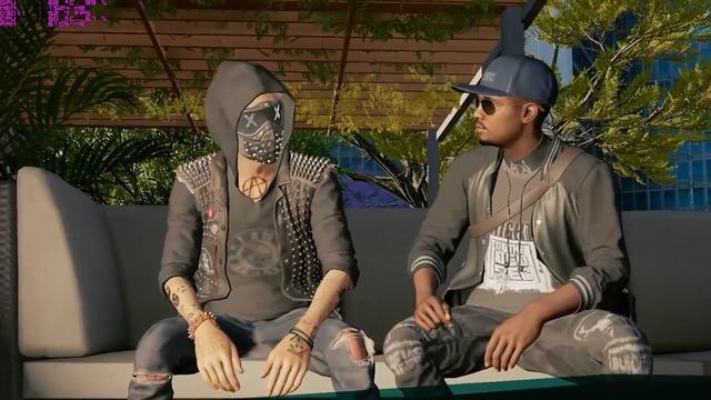 Watch Dogs 2 РЕНЧ БЕЗ МАСКИ ! ! ! смотреть онлайн