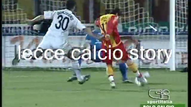Spezia-LECCE 0-2 - 19/12/2006 - Campionato Serie B 2006/'07 - 17.a giornata di andata смотреть онлайн