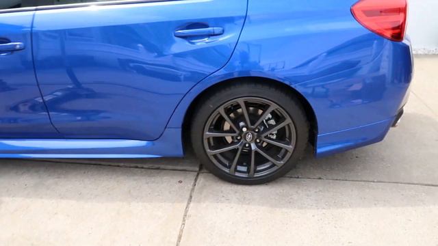 Installing Tein Flex Z Coilovers on 2019 Subaru WRX смотреть онлайн