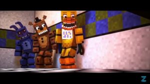 как появились аниматроники.