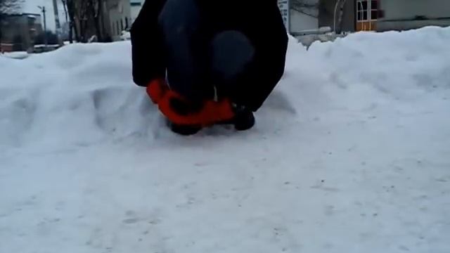 Kondart TV. #1 Леска