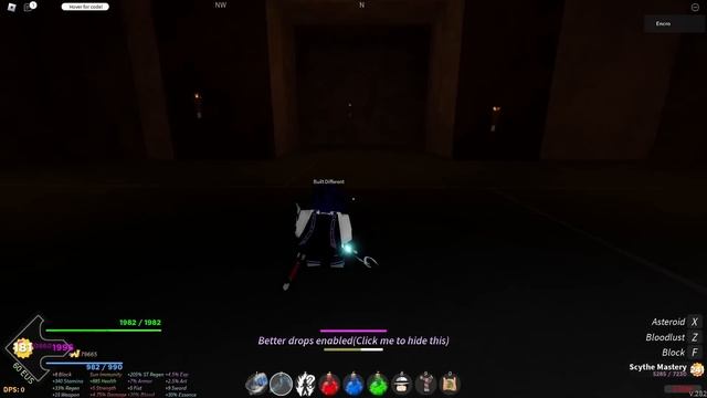 HOW TO GET THE BEST MYTHICS IN UPDATE 1.5 [Project Slayers] смотреть онлайн