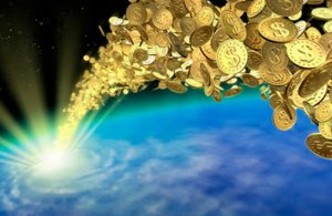 Топовый Ритуал: ОЧИЩЕНИЕ И РАСШИРЕНИЕ ВАШЕГО ФИНАНСОВОГО КАНАЛА.  ДЕНЬГИ САМИ БУДУТ ПРИЛИПАТЬ!!!!