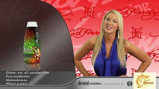 Купить Усилитель загара Ed Hardy Peace & Harmony™ в Aroga.ru смотреть онлайн