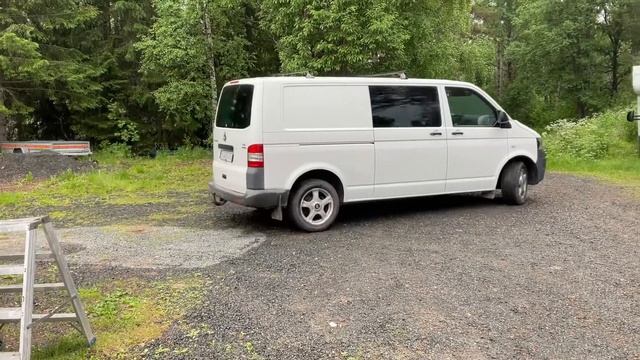 Köp Skåpbil VW Caravelle 4motion 4x4 på Klaravik смотреть онлайн