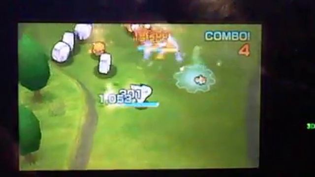 Pokemon Rumble Blast walkthrough part 1 смотреть онлайн