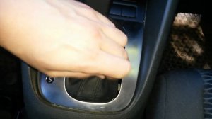 Dsg-7 Переключение передач коробки в аварийном режиме