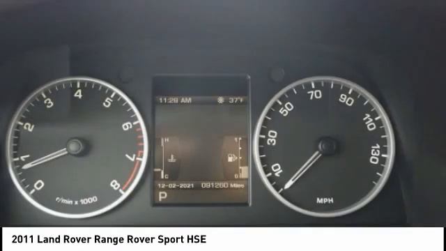 2011 Land Rover Range Rover Sport Houston TX CP25529A смотреть онлайн