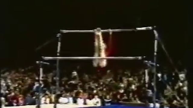 ELENA MUKHINA 1978 WORLD'S ALL-AROUND-ALL 4 ROUTINES!
