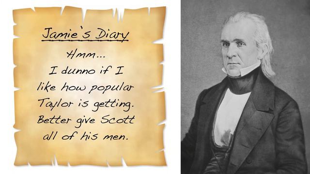 Zachary Taylor: Old Rough and Ready (1849 - 1850) смотреть онлайн