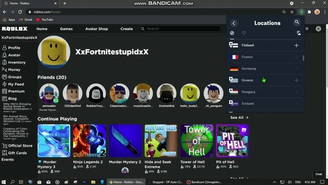 ROBLOX DISPLAY NAMES ARE HERE..(How To Change Roblox Display Name) смотреть онлайн