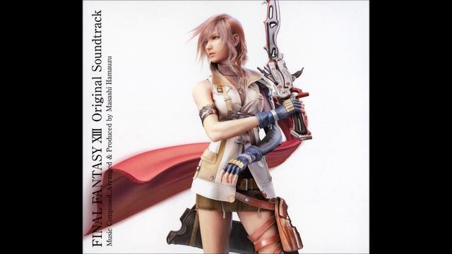 Final Fantasy XIII OST Ragnarok смотреть онлайн