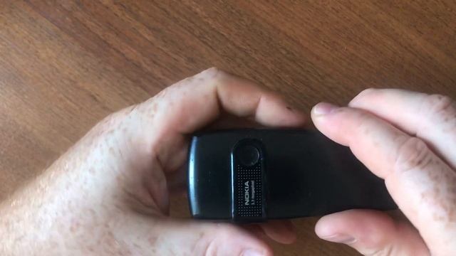 Посылка с сюрпризом. Легенды от NOKIA..Unpacking the parcel. смотреть онлайн