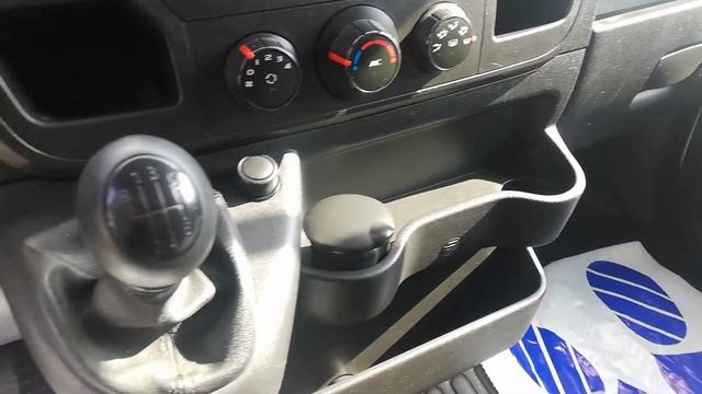Prezentacja Renault Master Maxi L3H2 2014 MGC смотреть онлайн