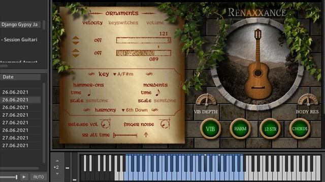 ЛУЧШИЕ VST ГИТАРЫ  | 6 VST ГИТАР ДЛЯ FL STUDIO И ABLETON