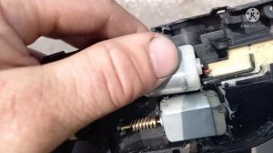 Ремонт Замка дверей Сценик 3 Меган 3