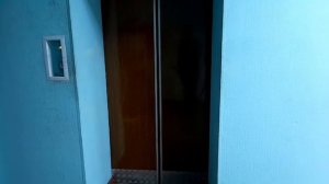 Ремонт пятитонника. Грузовой лифт с наружным управлением.