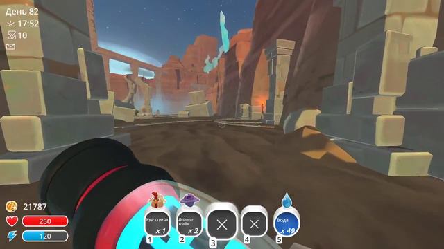 Slime Rancher#13 НОВЫЕ СЛАЙМЫ [прохожу все игры] смотреть онлайн