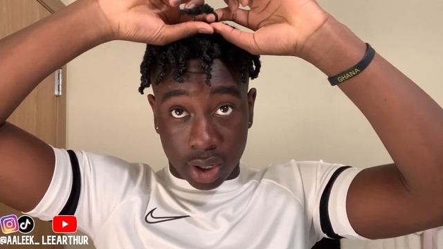 How to Get Curls for Black Men (Type 4c) *UPDATED 2021* смотреть онлайн