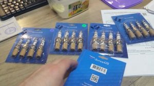 Свечи зажигание Автоград - стоит их покупать?