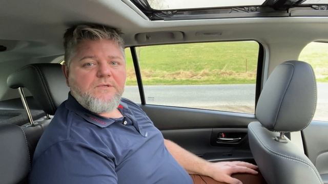 De første indtryk af den nye Suzuki S Cross (præsentation) смотреть онлайн